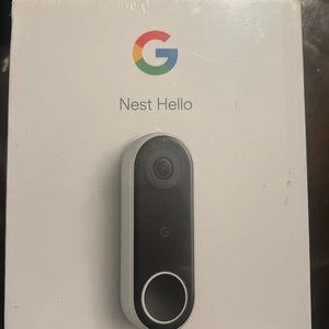 Google Nest Hello
